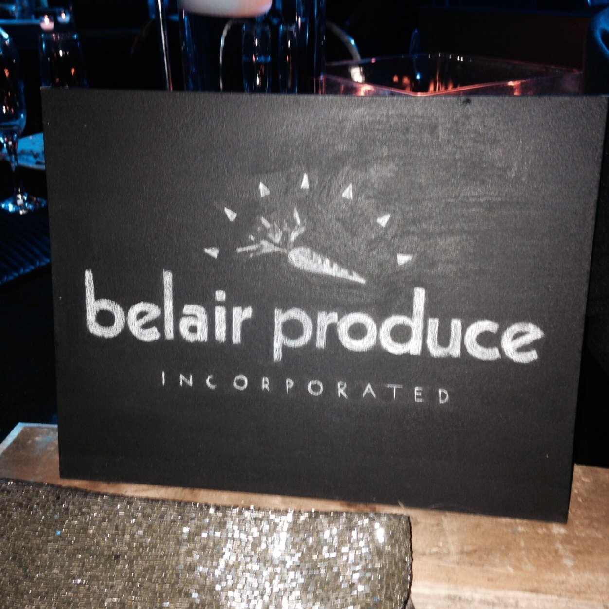 President Belair Produce Co., Inc Hanover, MD--Husband to an amazing wife and father to three challenges. Family, Food, Life...My Trinity!