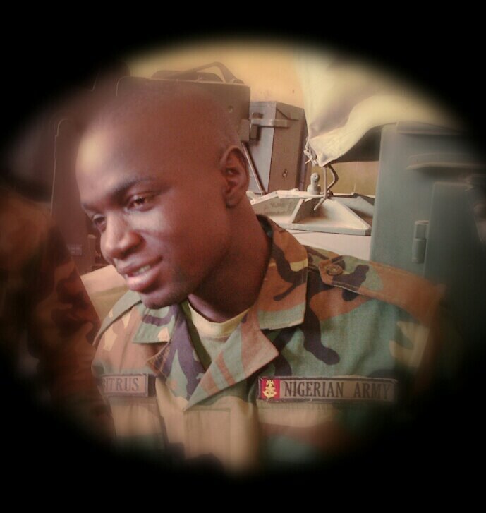 gentle man....