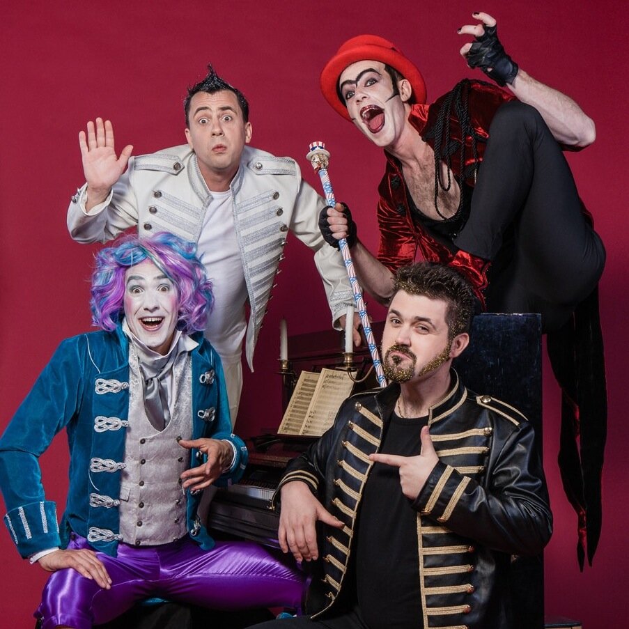 SwingHommes's profile picture. 