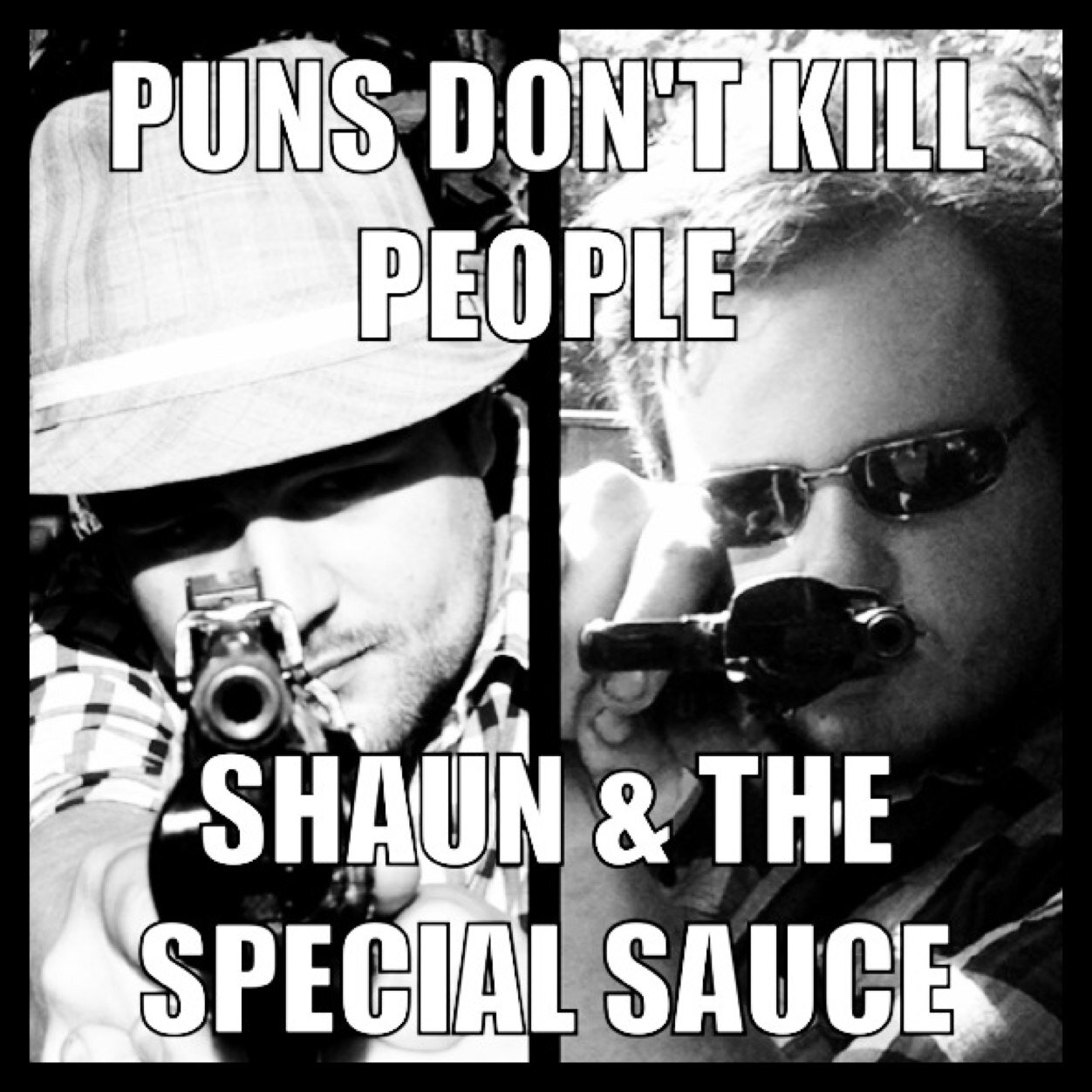 Official Twit-Base of Shaun & The Special Sauce. Anti #DailyMail. Anti #RightWing. Aunty Joan. Acoustically-Folksome-Rocking-Rapperful-Tunes. Oh and FUNK.