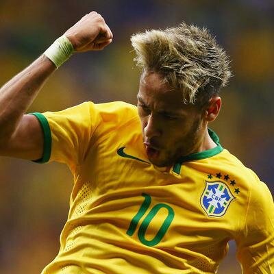 Aquí se banca a Neymar JR. Futuro Balón de Oro. Aquí somos de España y del Barça y bancamos a la Canarinha.