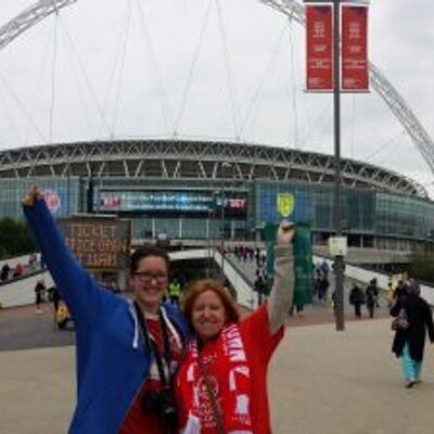Profile Picture of The Ginge (@clareheron1979) on Twitter