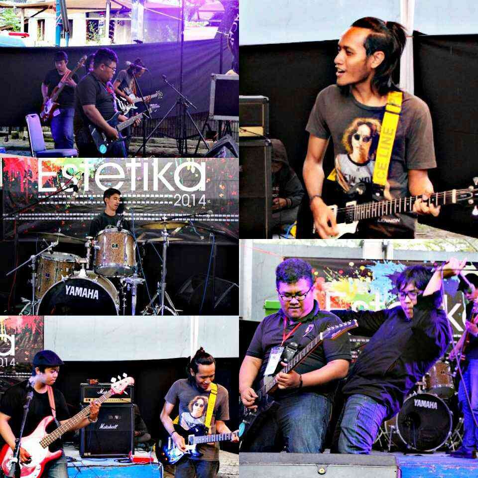 Law Indication and Sherly The Sleepwalker is rock band from bandung with 5 person member . Fb: c Indication And Shaun The sheep (cp : 088809906636)