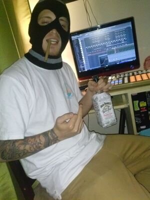 SkeezMask's profile picture. #skeezmask