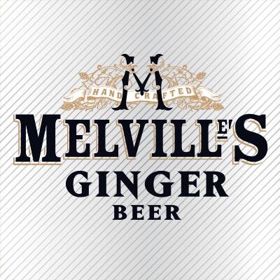 Don't panic, people of Canadia! We bring to you Melville’s Ginger Beer - real ginger infused alcoholic ginger beer. It's the real deal, by jove!