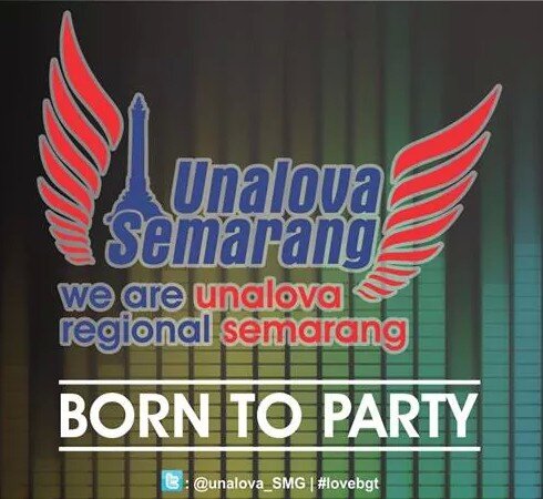 Official Fanbase @unaputri Regional Semarang | Born to Party | keep support my kesayangan DJane PU a.k.a Putri Una #lovebgt