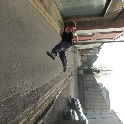 AshParkour's profile picture. 