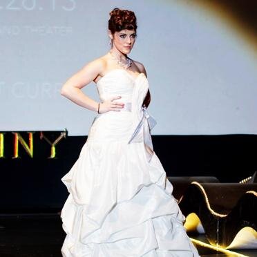 Our productions include hard-driving music, cutting-edge fashions, world-class models and visually stunning staging – evoking a fashion forward fashion fair.