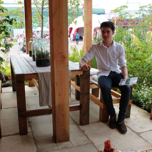 Doing Stuff Up, open to commissions     #Garden #Homeware #Rustic                                   20 yrs old
