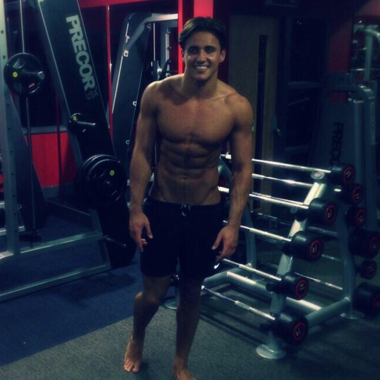 Swimmer