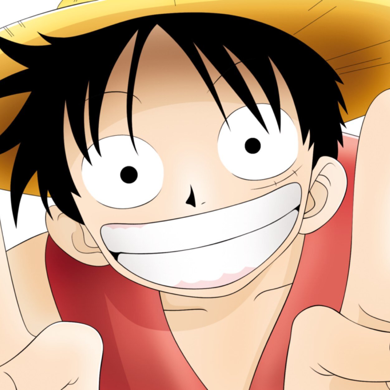 SimplyLuffy's profile picture. Hey there! My name is Monkey D. Luffy and I'm going to be king of the pirates! If you have meat, lets be friends! I'm also a Rubber man and I am very strong!