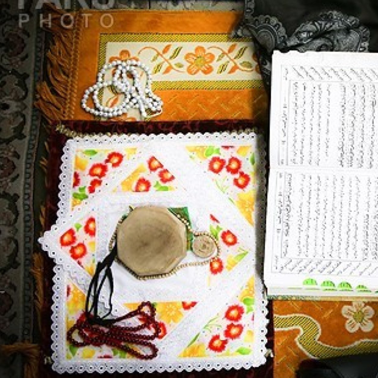 اَلسَّلامُ عَلَيْكَ يا اَبَا الْحَسَنِ وَرَحْمَةُ اللهِ وَبَرَكاتُهُ ❤️
