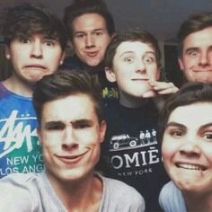 O2L ARE PERFECT!!!! •KIAN•CONNOR•JC•RICKY•TREVOR•SAM•  LOVE THESE BOYSSSS