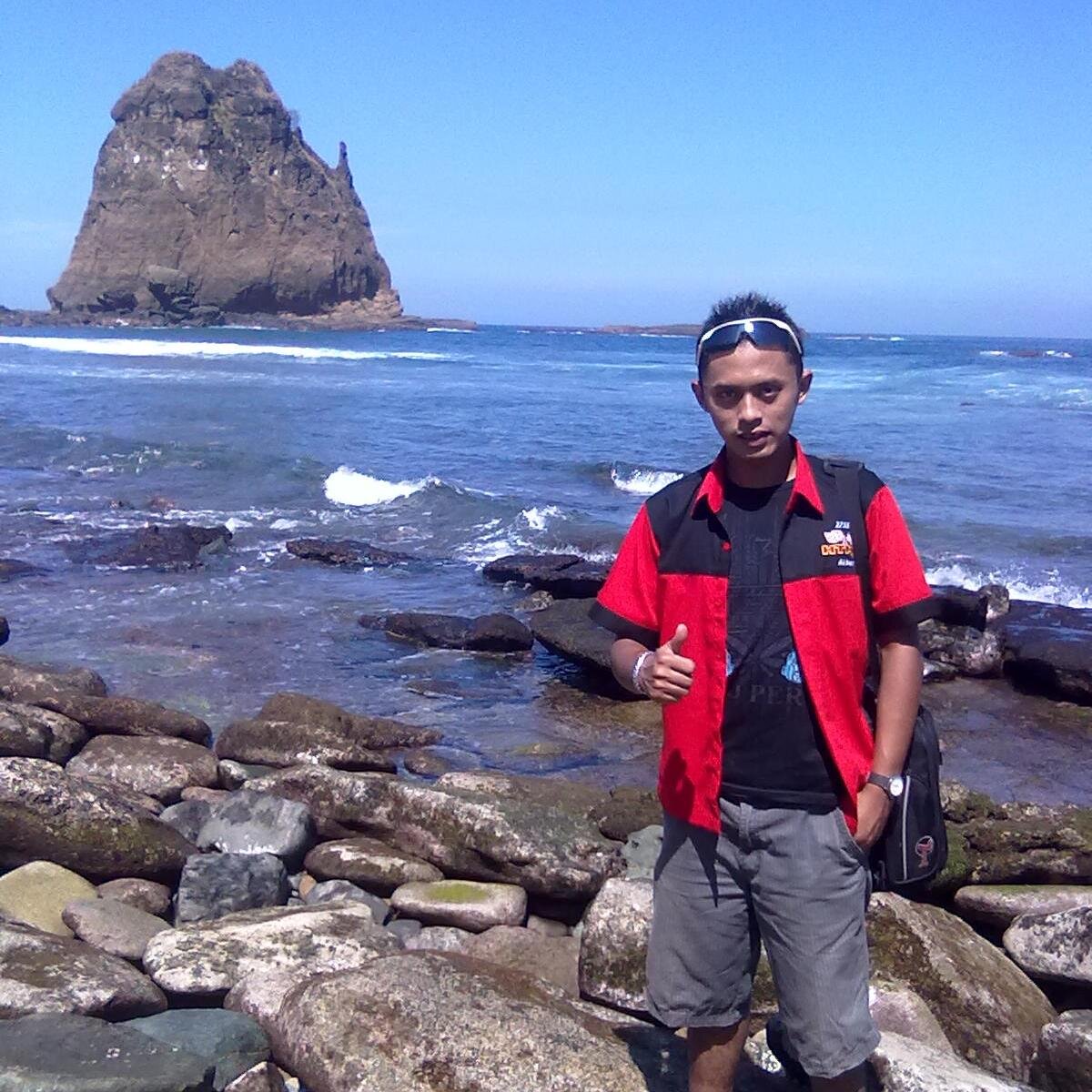 Nothing special about me !!