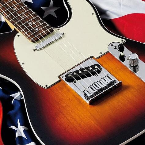We love guitars