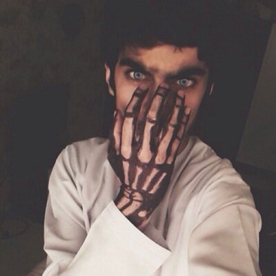 اية انا الي كل ما اسوي حساب يتوقف.