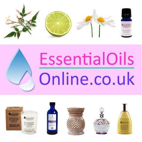 A website selling essential oils, aromatherapy products and as many natural things as possible !