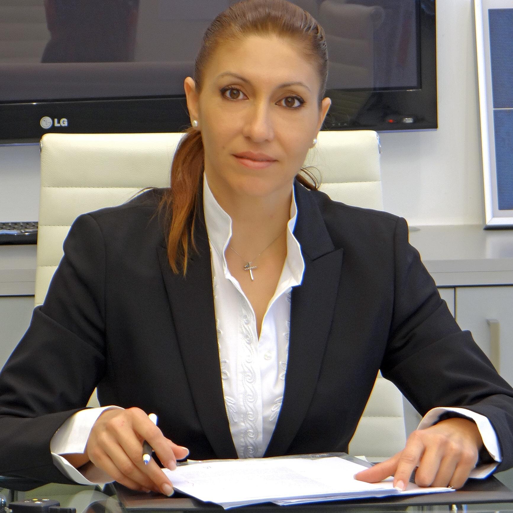 Christiana Aristidou Profile
