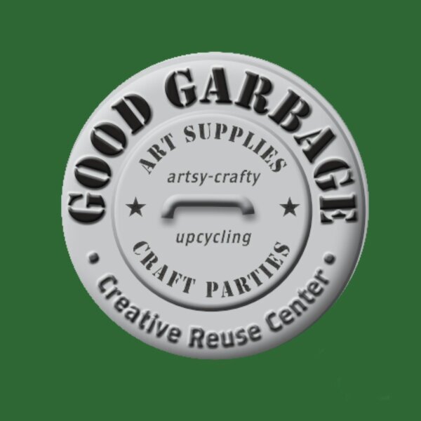 GoodGarbage is providing a sustainable means to collect material before it enters the waste stream and make it available to the community for creative reuse.