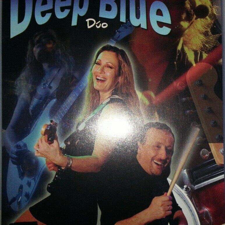 deepblueoficial's profile picture. Informate en esta página....integrantes Adriana Ceballos Voz Guitarra,Gaby Montenegro bateria. Funky ,Soul, Pop rock,en inglés