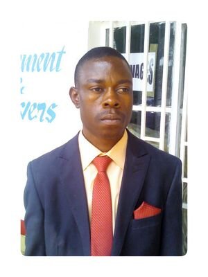 Professeur des Mathématiques et Informatique au Collège Saint François de Sales IMARA de Lubumbashi en R.D. Congo.