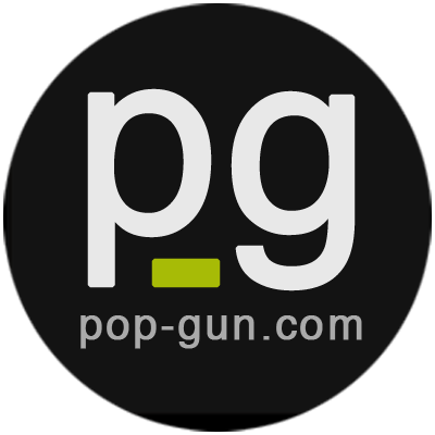 Pop-Gun :  Music & Video