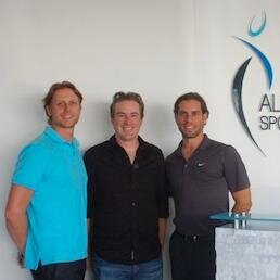 Albert Park Sports & Spinal, Melbourne's premiere musculoskeletal clinic. Treating the elite to the everyday office worker.