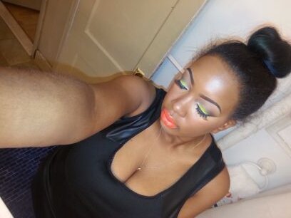 23yrs old.. Oct 31 **SCORPIO** MUA
