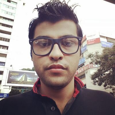 Marketer,MBA, Engineer, Chemical locha, TV Series fanatic, Rock Music Enthusiast, Fun lover!