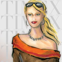 TimexStyle's profile picture. We look forward to Tweeting soon. In the meantime, please join us on Facebook.