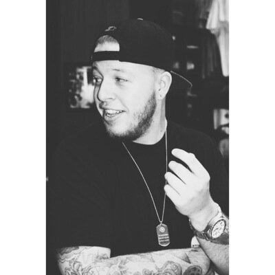 benJAMMINI's profile picture. Ben Taylor | Bassist of Last Hounds | Birmingham, UK