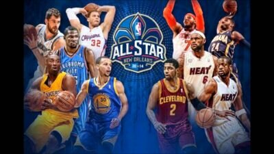 Compte dédié à toute l'information sur la NBA. Follow c'est gratuit !