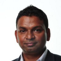 Chandan Rajah (@_crajah) 's Twitter Profile