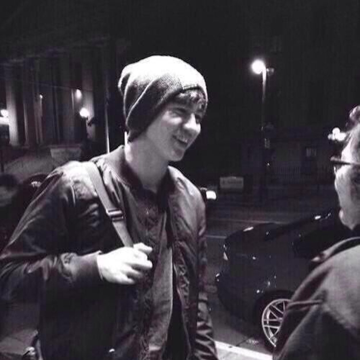 I gave you a follow on here so please go follow my personal @cuddlesfthemmo