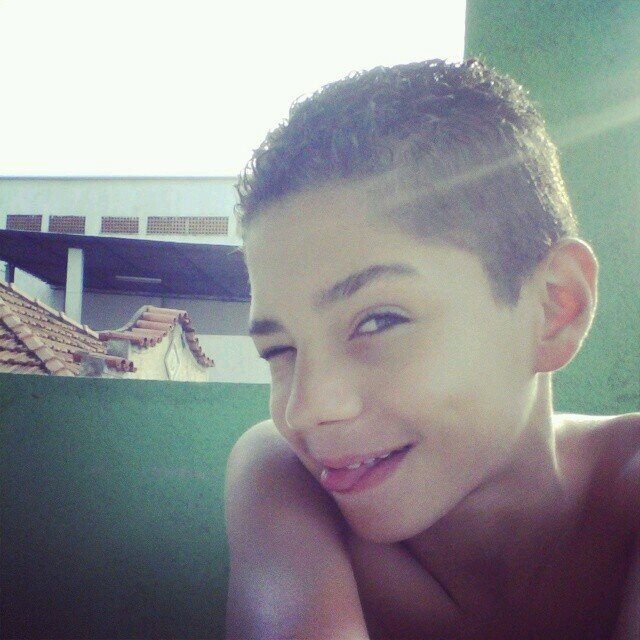 Adoro ser o nathan :*