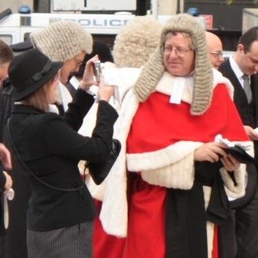 Professor of Law @ Birkbeck College London. Lead researcher on a project on judicial images funded by AHRC. Offers an undergraduate course in Judicial Studies.