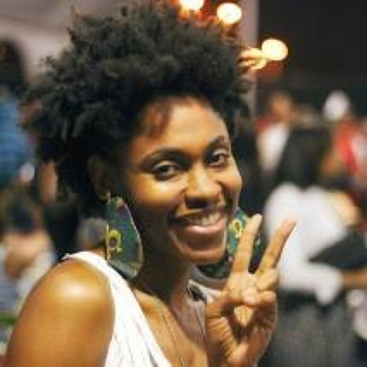 StoniJazz's profile picture. Mother. Mentor. Writer. Choreographer. Spoken word artist. Director/Producer @flowopen. Ambitious. LA. DC. HU. USC. Noble Black Society.