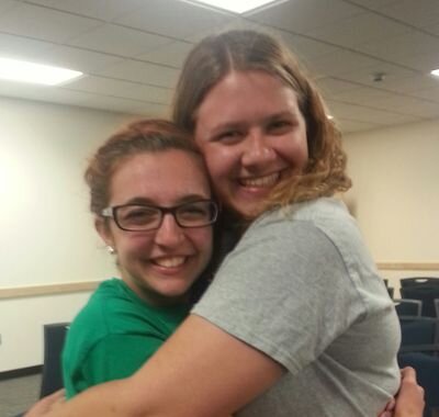 #UNEorientation2014