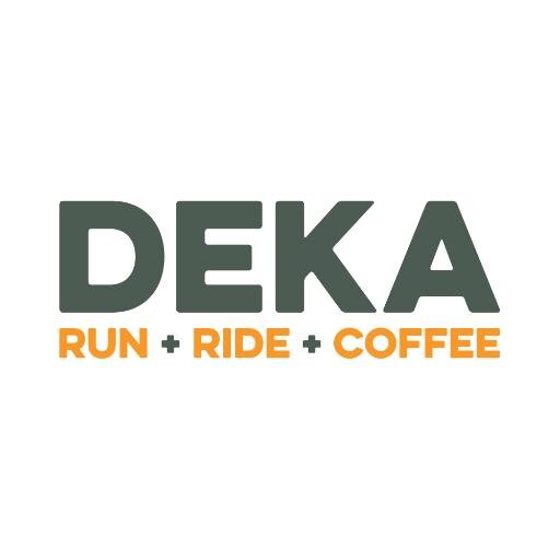 We are DEKA run + ride + coffee. Trail & ultra running specialist, Raleigh, Orbea & Foffa bikes, best of British kit inc Ashmei & Vulpine. Coffee bar now open!