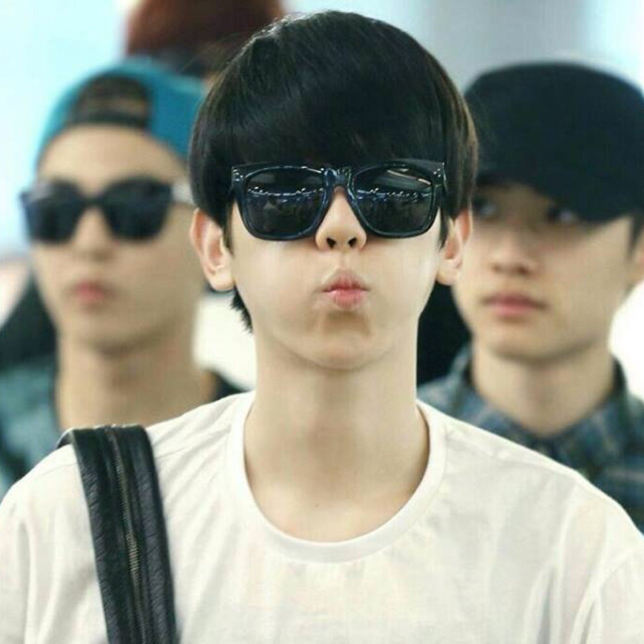 #EXO ไม่มีวันไหนที่ฉันจะไม่รักคุณ ♥️ (เมนแบคฮยอน) ⭐️⭐️WE ARE ONE⭐️⭐️#EXOFAN อย่างเรา จะรักคุณตลอดไป