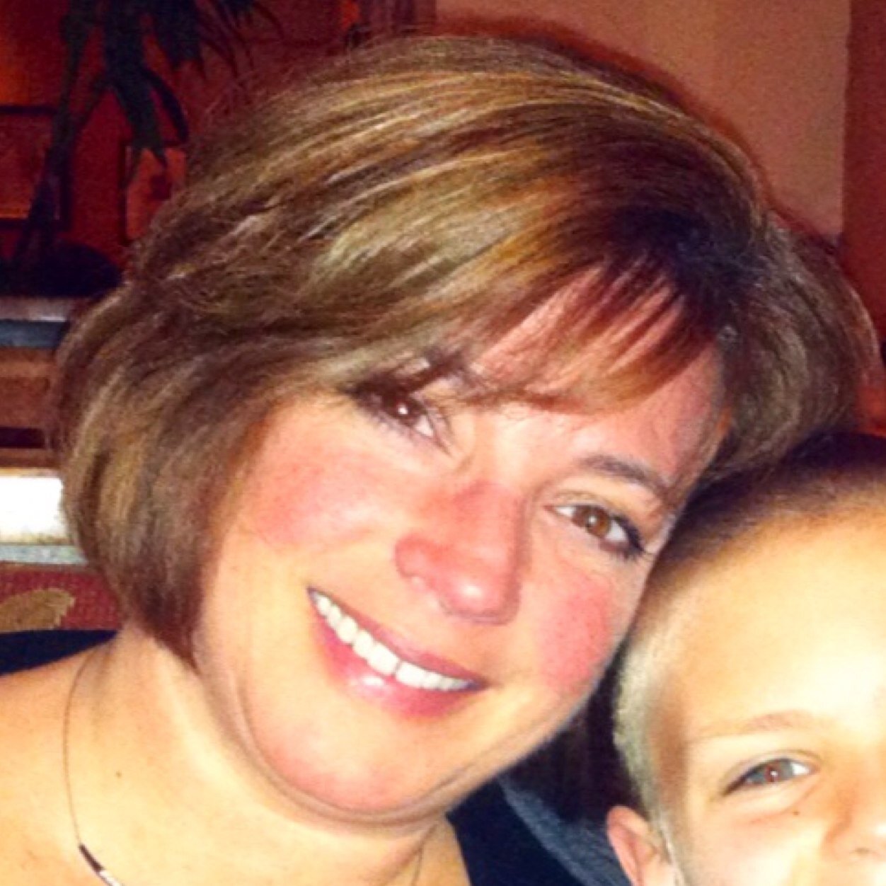 Wife and soccer mom and JUST PLAIN AWESOME!
