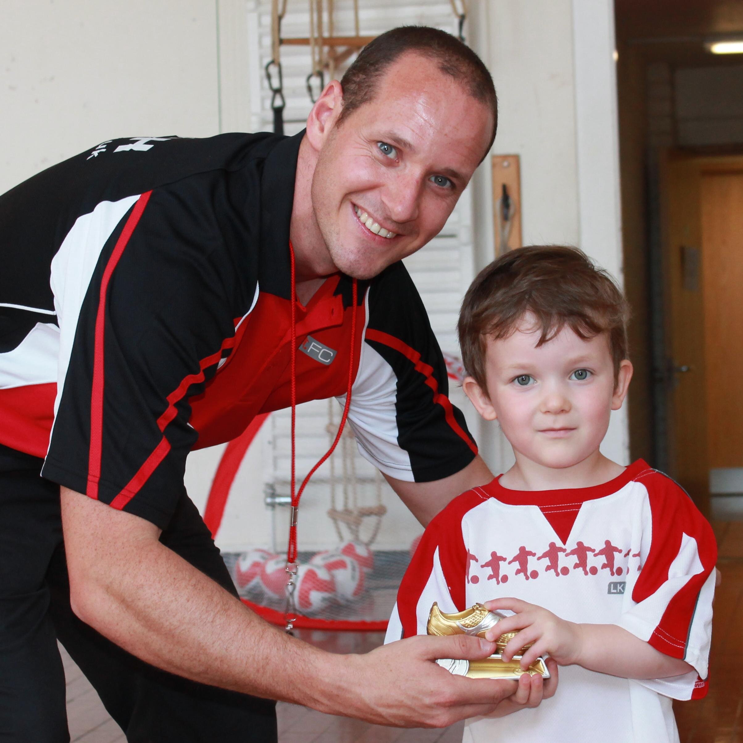 LkPlymouth's profile picture. At Little Kickers the focus is very much on fun - a national network of informal yet professionally run training classes foy boys and girls (18months-7 years)