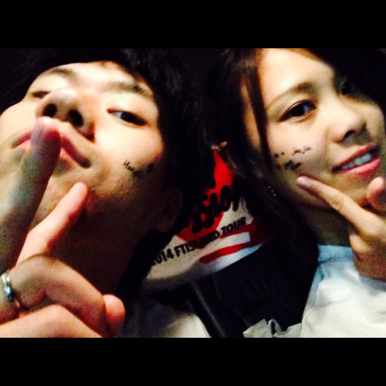 93line FTISLAND×primadonna♡BEAST×BEAUTY 
BIGBANGぺんになりつつある今日この頃