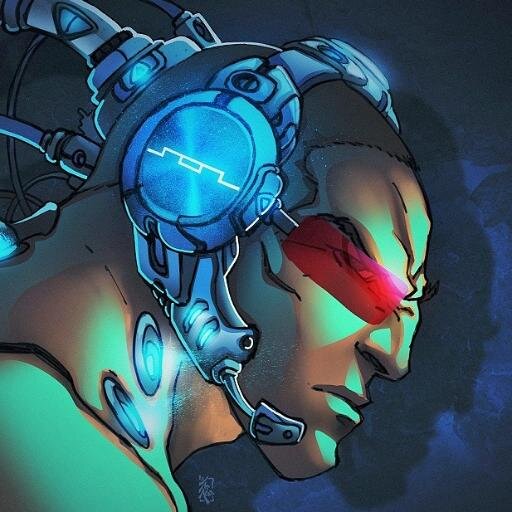 The Official Twitter Account of SHWANN: The Futuristic Samurai DJ