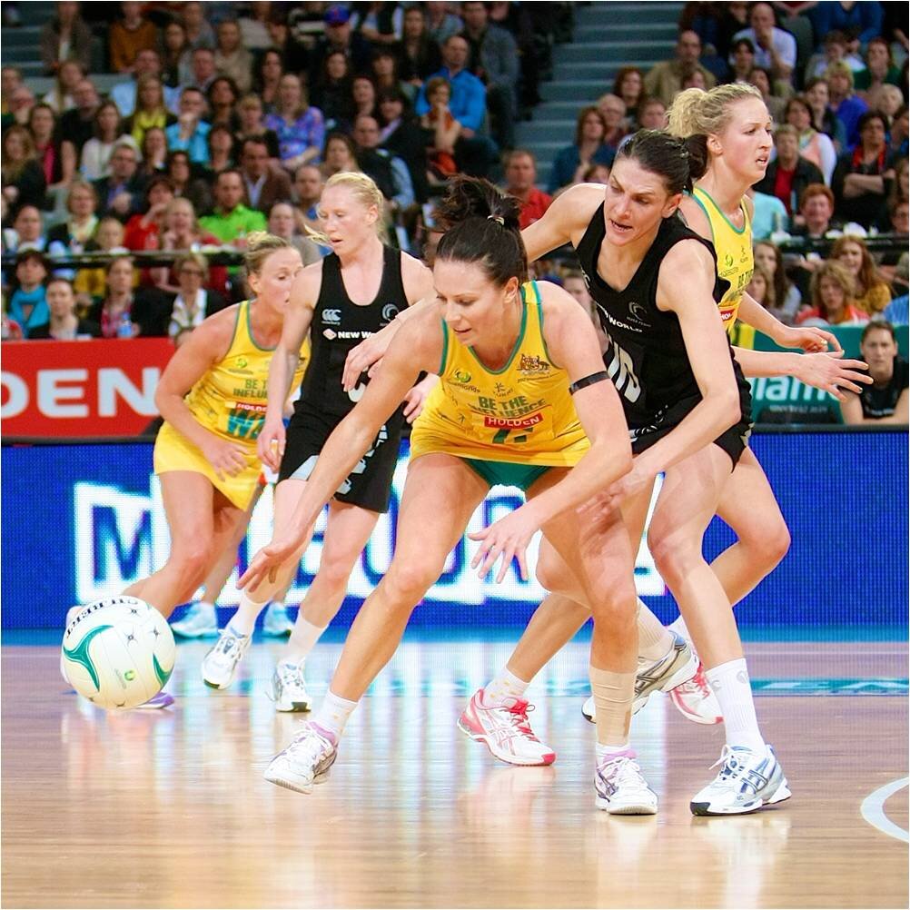 All the latest news from Netball in Australia and New Zealand