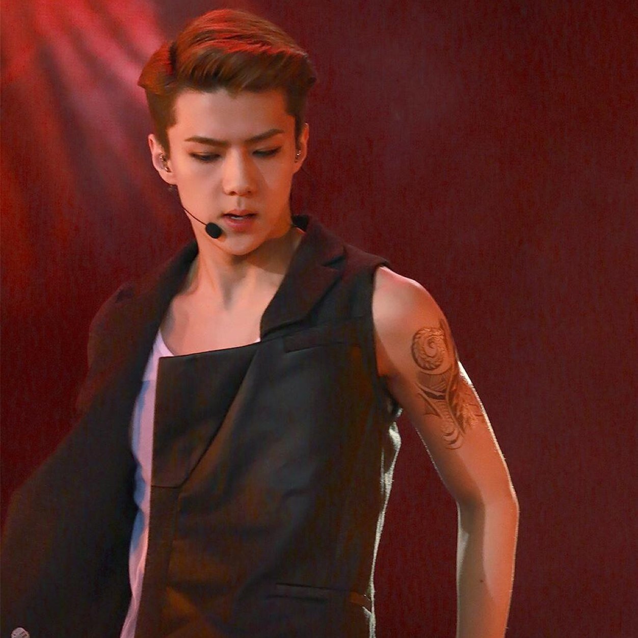 หลงรักผู้ชายที่ โอเซฮุน♥️