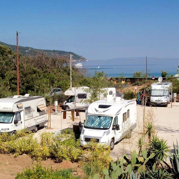 CENTRO SPORTIVO BALNEARE LA PERLA PROCCHIO ISOLA D'ELBA