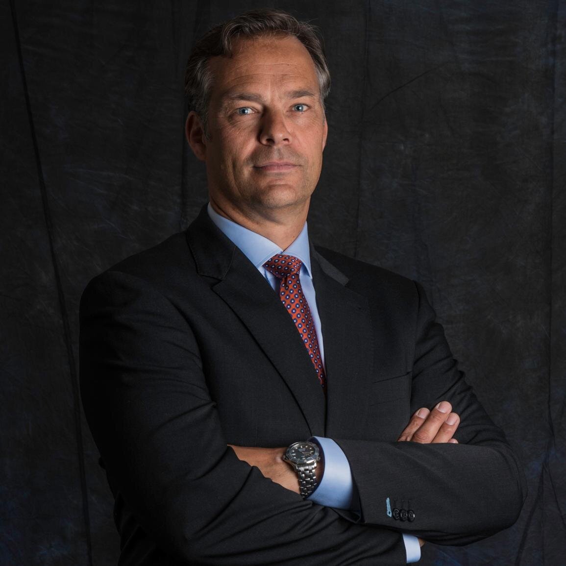 Directeur mede-eigenaar Megens Installaties Amsterdam