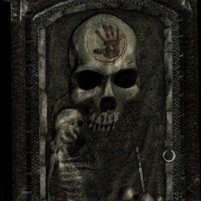 I'm the mysterious magical protector of the Dark Brotherhood Sanctuary. Best friends with @GreatSheogorath and @Cicero_o0o