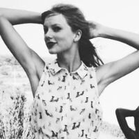Love she is RED